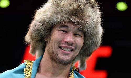 Шавкату Рахмонову выбрали соперника из топ-3 рейтинга UFC