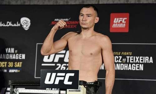 Боец UFC из Казахстана дал неожиданный совет Дамиру Исмагулову