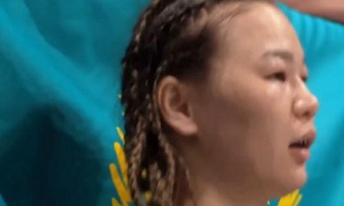 Боец UFC оценил перспективы сестры Шавката Рахмонова