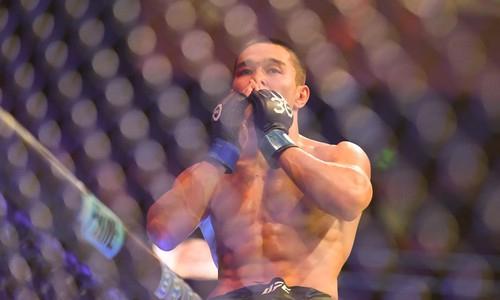 Бойцы ММА назвали идеальным дебют Асу Алмабаева в UFC