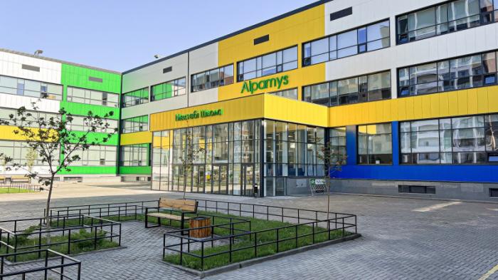 День открытых дверей пройдет в Alpamys School в Астане
                16 августа 2023, 11:07