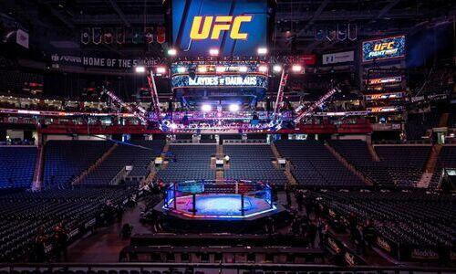 Появились новости о подписании в UFC еще одного казахстанского бойца