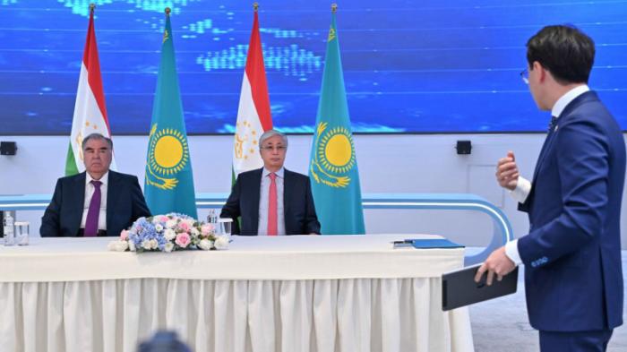 Казахстан поможет Таджикистану развивать цифровые технологии
                26 августа 2023, 16:17