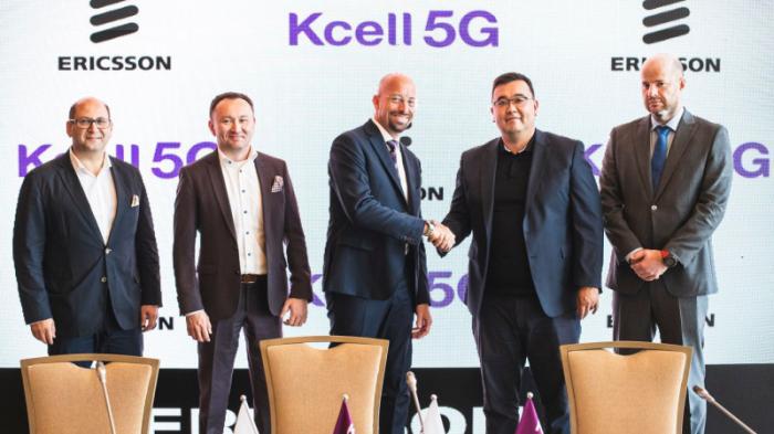 Kcell и Ericsson намерены укреплять партнерство по развертыванию технологии 5G
                05 сентября 2023, 17:09