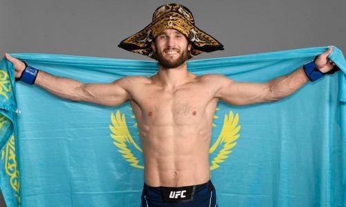 Боец UFC отреагировал на встречу Геннадия Головкина и Шавката Рахмонова