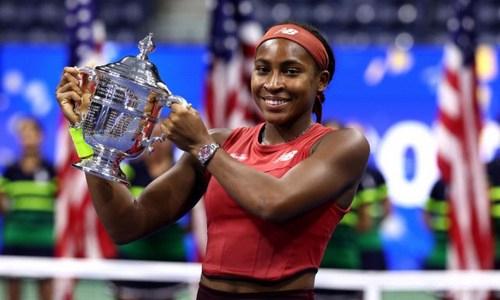 Победительница US Open-2023 ответила хейтерам