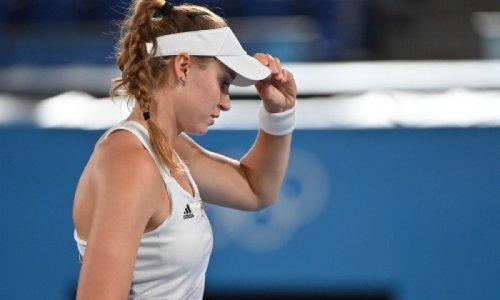 Елена Рыбакина приняла неожиданное решение после US Open