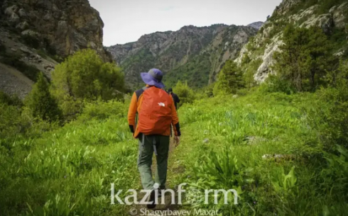 Казахстан популярен у мужчин-туристов