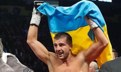 Украинский боксер бросил вызов двум топам из России