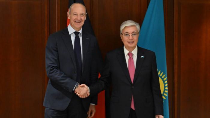 Токаев встретился с Бушем по вопросам взаимодействия в важных для Казахстана сферах
                29 сентября 2023, 20:22