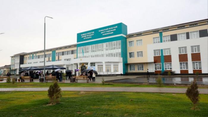 В Жамбылской области открылся центр социальной реабилитации
                06 октября 2023, 19:04