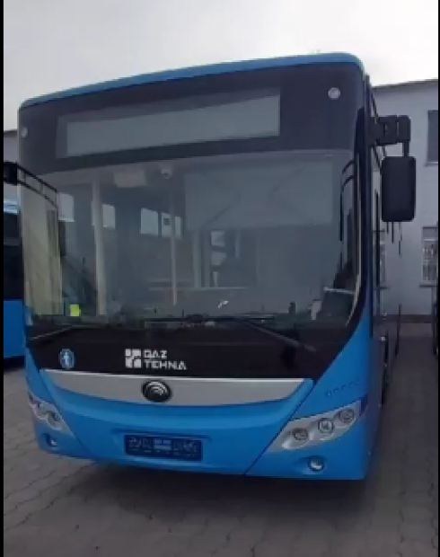 В рейсы вышли новые автобусы, соединяющие Караганду с пригородом и городами-спутниками