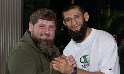 Рамзан Кадыров «вылечил» Хамзата Чимаева щедрым подарком