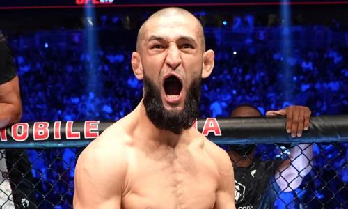 Президент UFC высказался о будущем Хамзата Чимаева