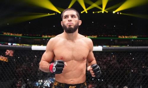 Исламу Махачеву не оставили шансов после нокаута на UFC 294