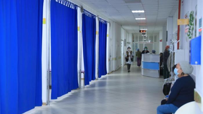 40 процентов коек для больных корью в Актюбинской области свободны
                27 октября 2023, 20:05