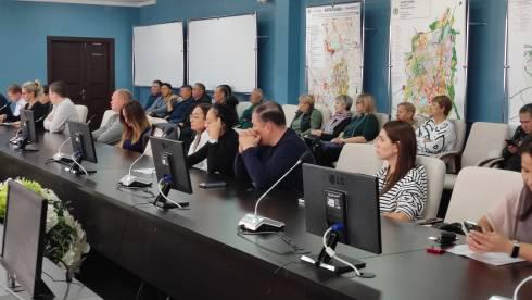 Проекты детальной планировки Юго-Восточного района обсудили в Караганде