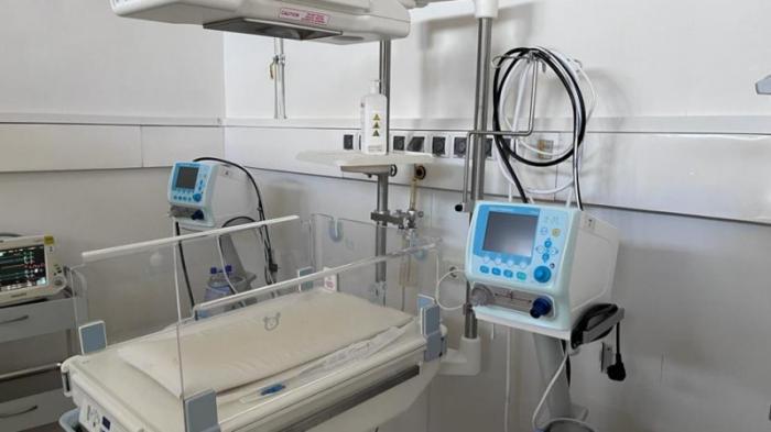 Новым медицинским оборудованием оснастили многопрофильную больницу Балхаша
                31 октября 2023, 12:17