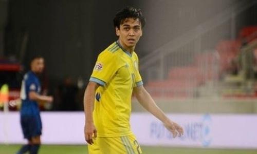 «Худший период в моей жизни». Футболист сборной Казахстана сделал откровенное признание