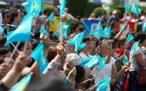 Численность населения Казахстана может достигнуть 21 млн человек в 2027 году