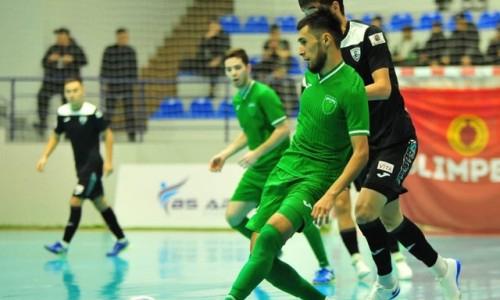 «Байтерек» во втором матче подряд уверенно победил «Каспий»