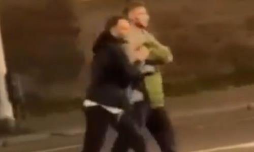 В сеть слили видео скандала перед важнейшим матчем за путевку на Евро-2024