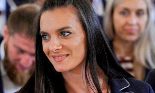 Елена Исинбаева оставила послание после громкого скандала