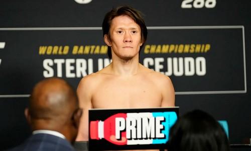 Глава новой лиги Жалгаса Жумагулова после ухода из UFC выступил против его возвращения