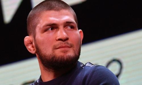 Хабиб Нурмагомедов стал только пятым в рейтинге лучших бойцов UFC