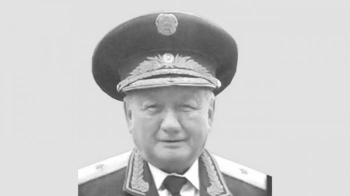 Умер генерал-майор Алмасбек Абдрахманов
                27 ноября 2023, 17:15