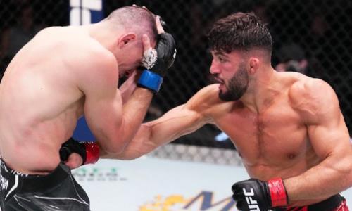 Обидчик казахского бойца в UFC собрался финишировать файтера из топ-5