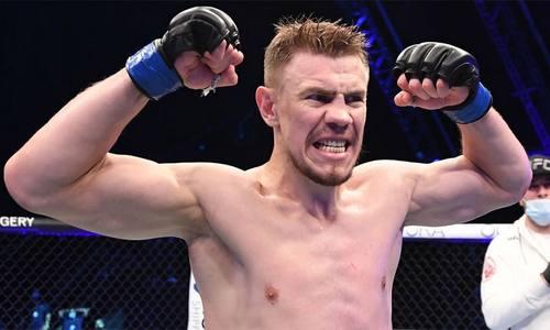 Экс-боец UFC оценил своего соперника из Казахстана и пригрозил ему перед поединком