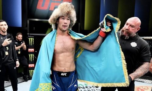 Рахмонов узнал, когда он получит титульный бой UFC