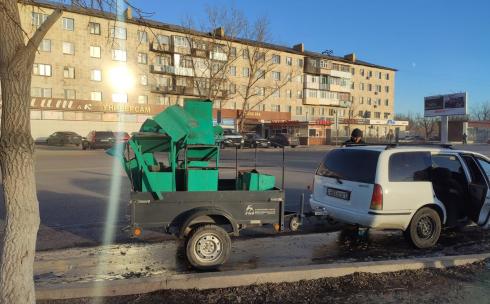 В Караганде меняют большое количество мусорных урн