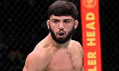 Россия или Армения? Топовый боец UFC ответил, какую страну он представляет