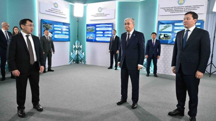 На 50 процентов снизятся выбросы от предприятий ERG в Актюбинской области
                06 декабря 2023, 20:02