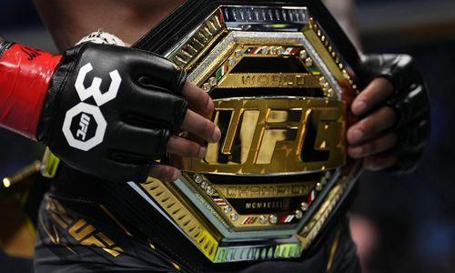 «Лучший в этом весе». Назван будущий чемпион UFC из Казахстана