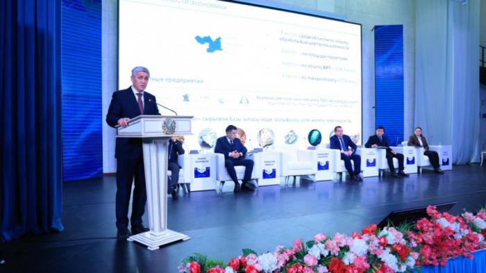 На бизнес-форуме в Караганде обсудили перспективы развития региона
                12 декабря 2023, 08:03
