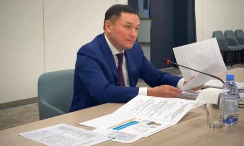 Министр спорта назвал цели и задачи Казахстана на юношеской Олимпиаде