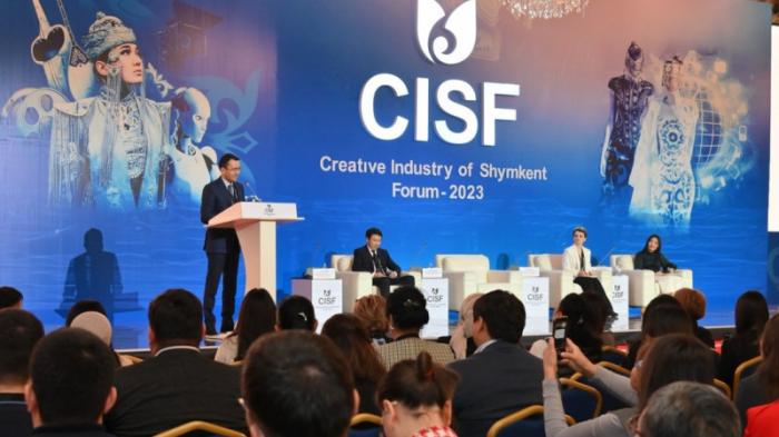 В Шымкенте проходит международный форум Сreative industry of Shymkent
                14 декабря 2023, 18:02