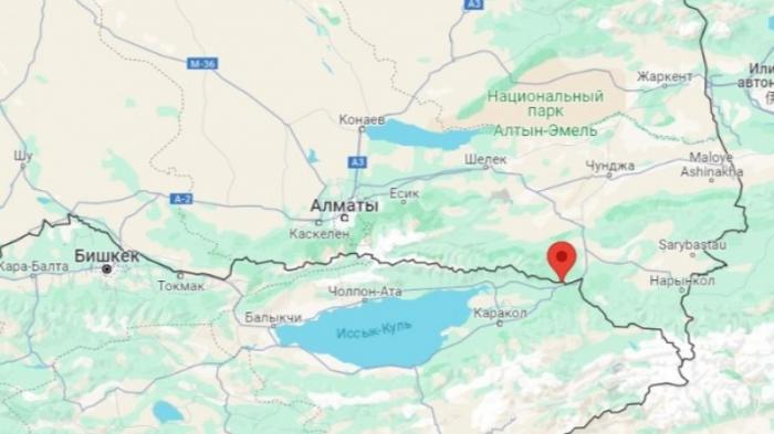 Землетрясение произошло в 180 километрах от Алматы
                14 декабря 2023, 18:38