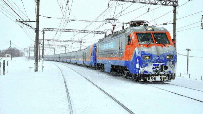 Курсирование пяти поездов отменили в Казахстане
                15 декабря 2023, 19:11