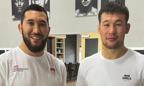 Тренер Шавката Рахмонова сделал заявление после исторической победы в UFC