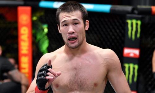 Шавкату Рахмонову «отложили» бой за титул чемпиона UFC