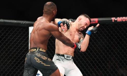 В Казахстане вынесли вердикт бою за титул чемпиона UFC в весе Шавката Рахмонова