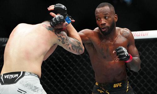 Шанс для Шавката Рахмонова? Чемпион UFC из веса казахстанца отказался от боя с топовым претендентом