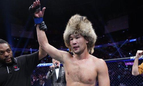 «Этот парень — огромная проблема». Шавкат Рахмонов восхитил легенду UFC