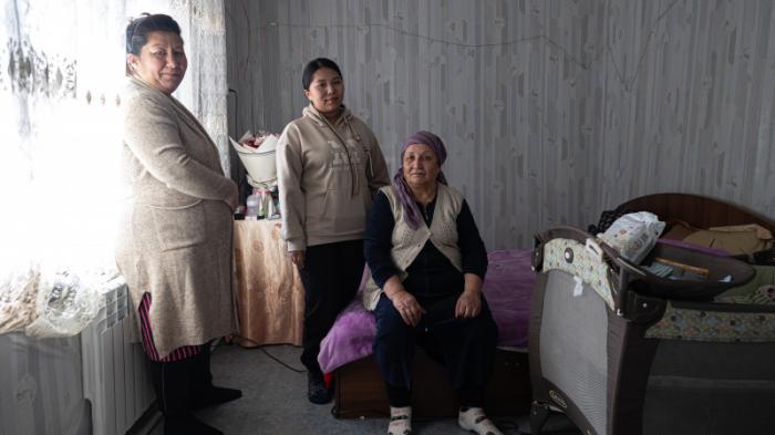 В этом доме пахнет счастьем. История многодетной семьи из Алматы
                22 декабря 2023, 10:00