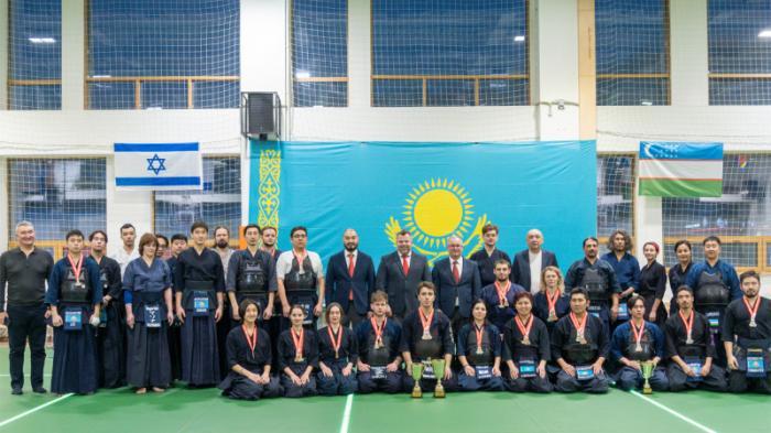 В Алматы прошел VI чемпионат Центральной Азии по кендо
                22 декабря 2023, 11:05
