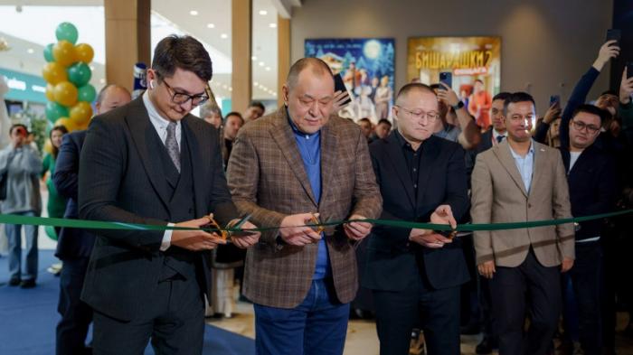 В Алматы открылся самый большой в Центральной Азии зал IMAX® в молле Aport East
                22 декабря 2023, 16:05